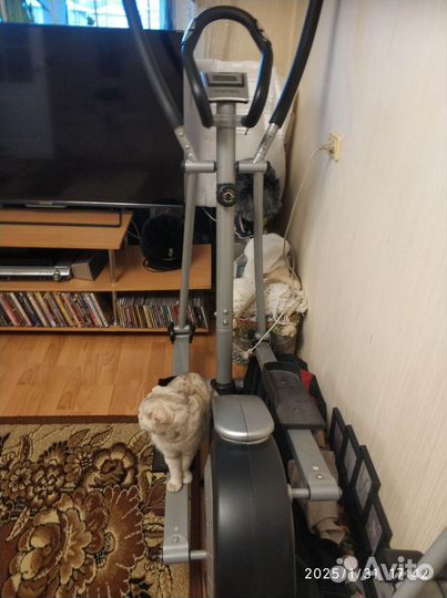 Эллиптический тренажер