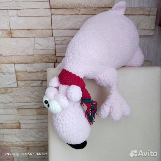 Мишка Пломбир