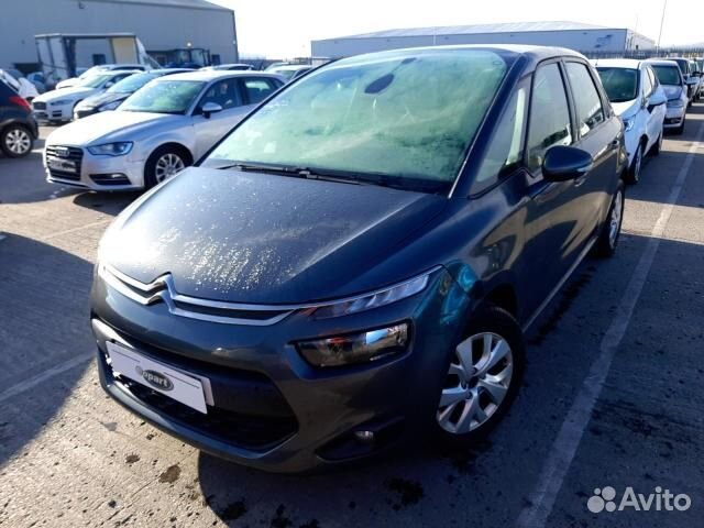 Диск тормозной передний citroen C4 picasso 2 2014