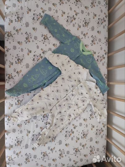 Слипы на флисе 62