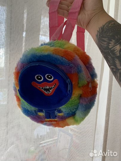 Рюкзак детский новый