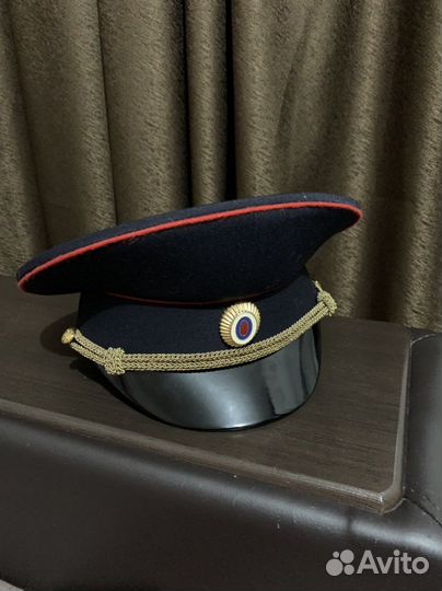 Фуражка Полиция Размер-57