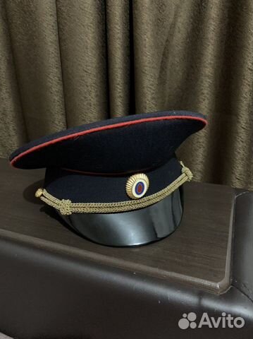 Фуражка Полиция Размер-57