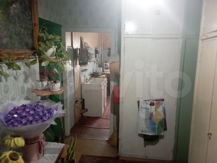 Комната 14 м² в 5-к., 7/9 эт.