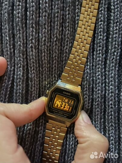 Часы casio