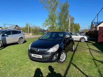 Opel Corsa 1.4 AT, 2011, 209 000 км, с пробегом, цена 604 300 руб.