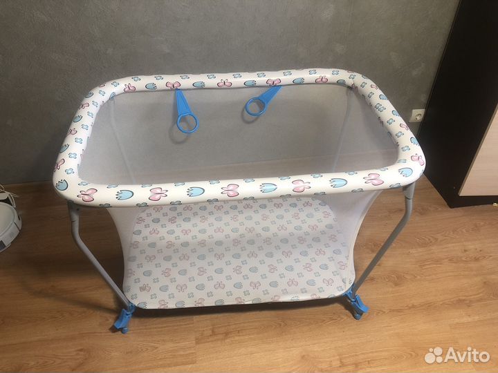 Детский манеж бу