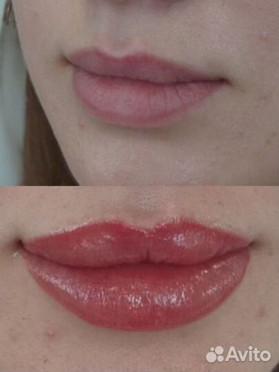 Перманентный макияж