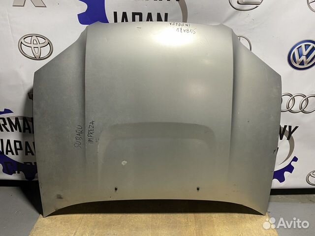 Капот Subaru Impreza GG2