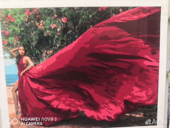 Картины по номерам