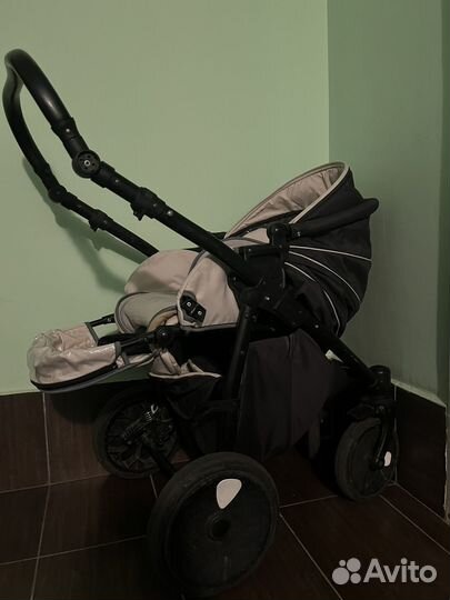 Коляска 3 в 1