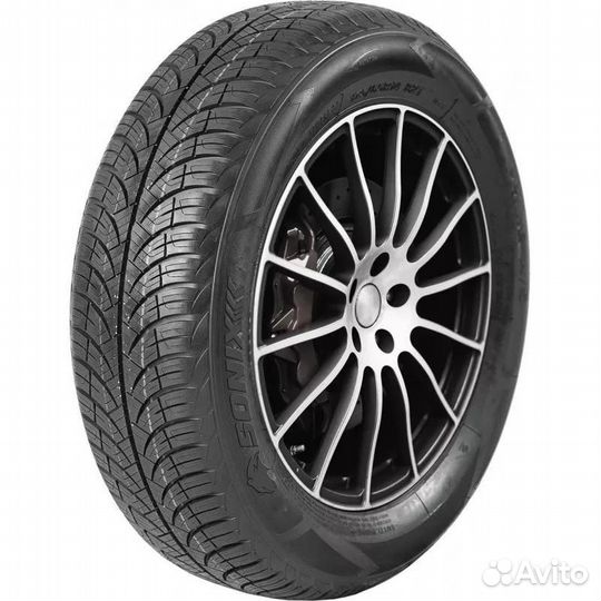 Sonix Prime A/S 215/55 R18 99V