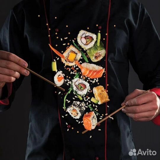 Повар - сушист