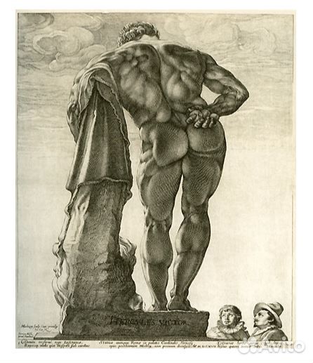 Роберт Мэпплторп и классическая традиция