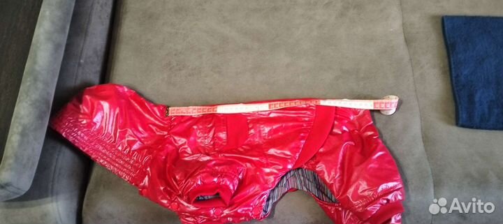 Куртка для собак