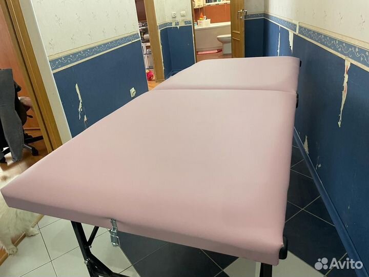 Складная кушетка 190х80