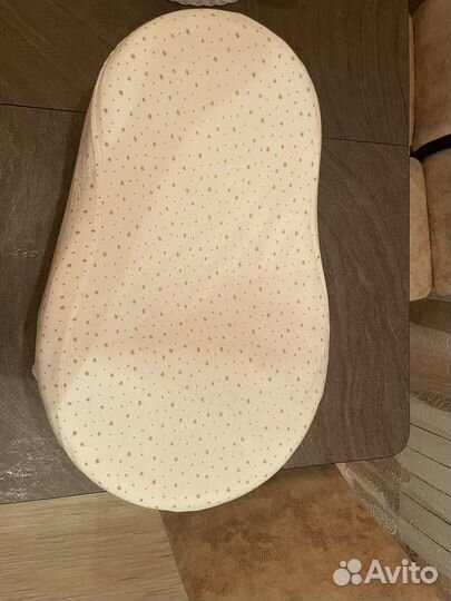 Кокон для новорожденных зевушка