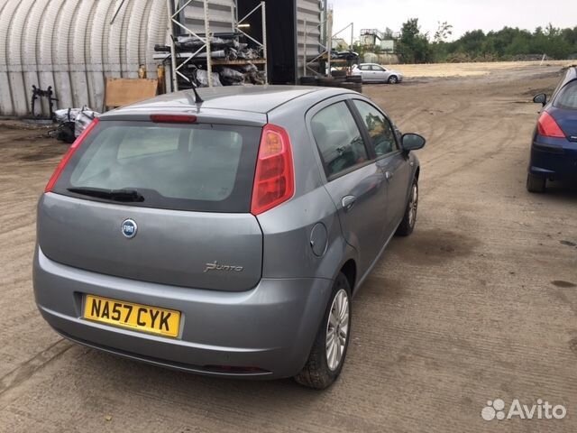 Разбор на запчасти Fiat Grande Punto