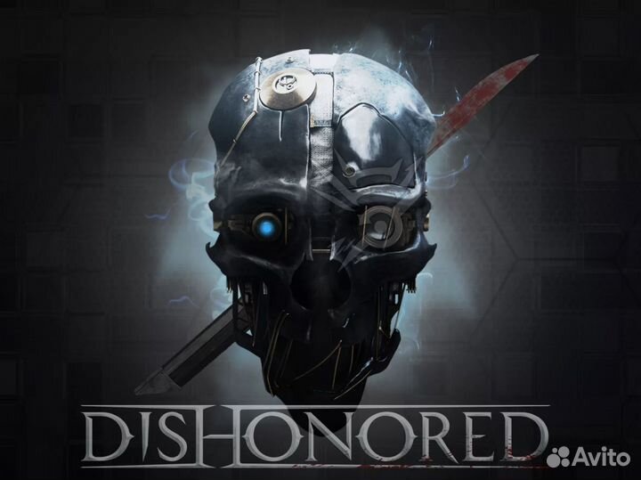Dishonored Steam Gift