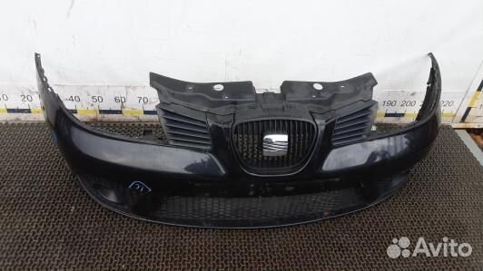 Бампер передний seat ibiza 3 (OBE07G501)