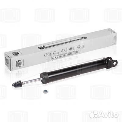 Стойка амортизатора задняя