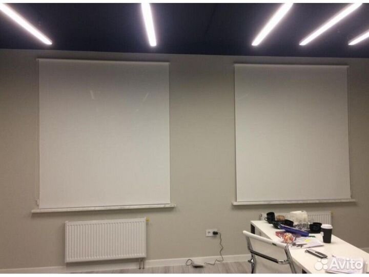 Римские шторы F180