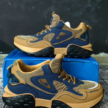 Мужские зимние кроссовки