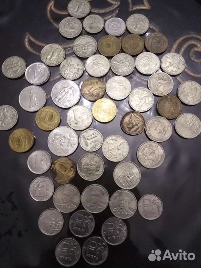 Монеты СССР