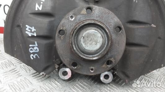 Ступица задняя правая peugeot 407 (3BL17NY01)