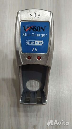 Зарядные устройства для аккумуляторов аа, ааа