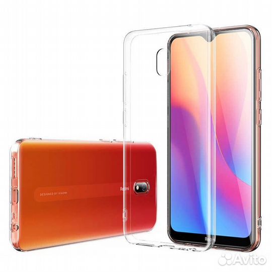 Чехол Xiaomi Redmi 8A