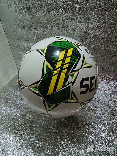 Футзальный мяч select 4 futsal минифутбольный мяч