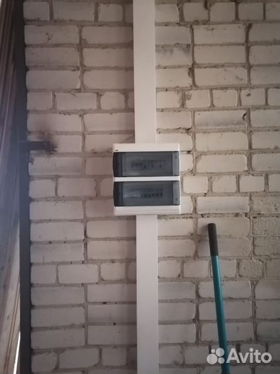 Услуги электрика электромонтаж