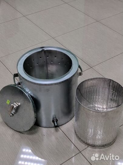 Воскотопка паровая втп оц