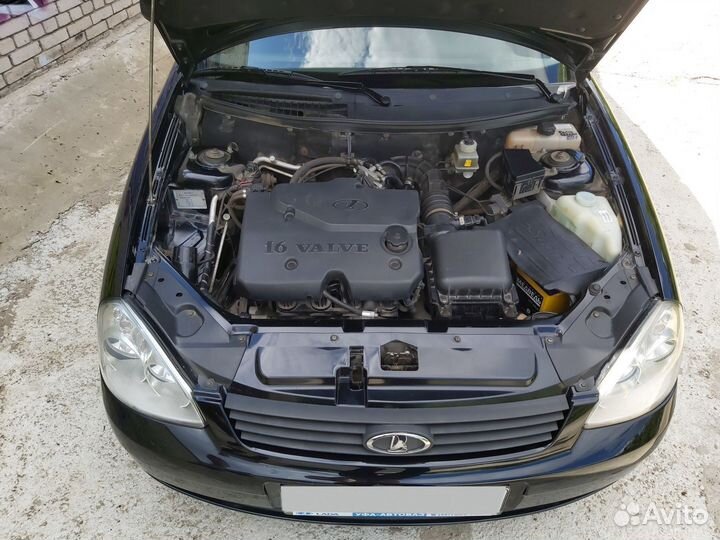 LADA Priora 1.6 МТ, 2011, 134 600 км