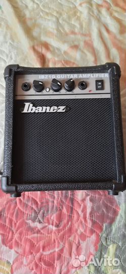 Ibanez ibz1g guitar amplifier
