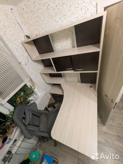 Письменный стол школьный бу