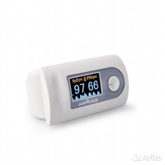 Пульсоксиметр Армед YX301 медицинский