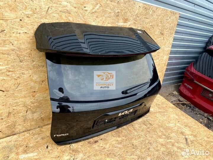 Дверь / крышка багажника Kia Niro 2 (2022-2023)