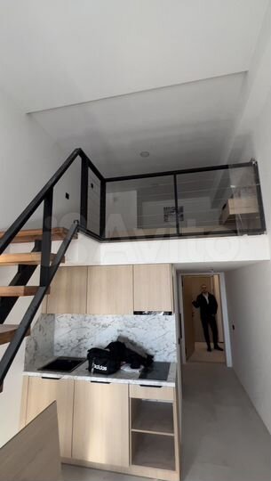 Апартаменты-студия, 29 м², 2/5 эт.