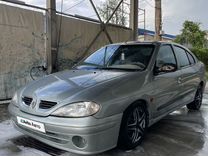 Renault Megane 1.6 MT, 2001, 300 000 км, с пробегом, цена 250 000 руб.