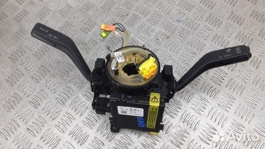 Переключатель поворотов и дворников (стрекоза) vol