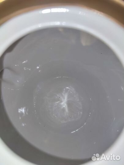 Чайник трактирный заварочный большой СССР