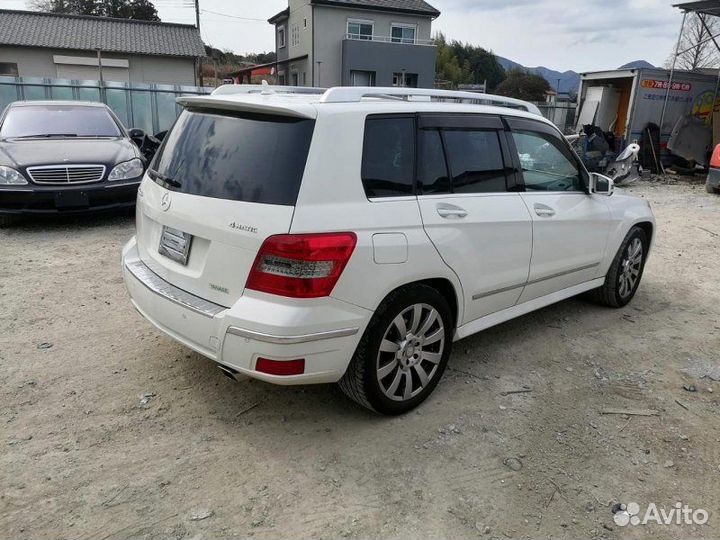 Авто на разбор Mercedes-Benz Glk-Class X204
