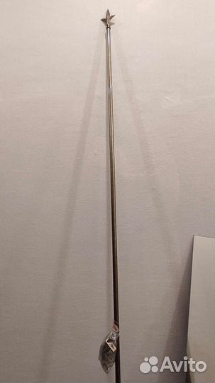 Гардина для штор бу настенная