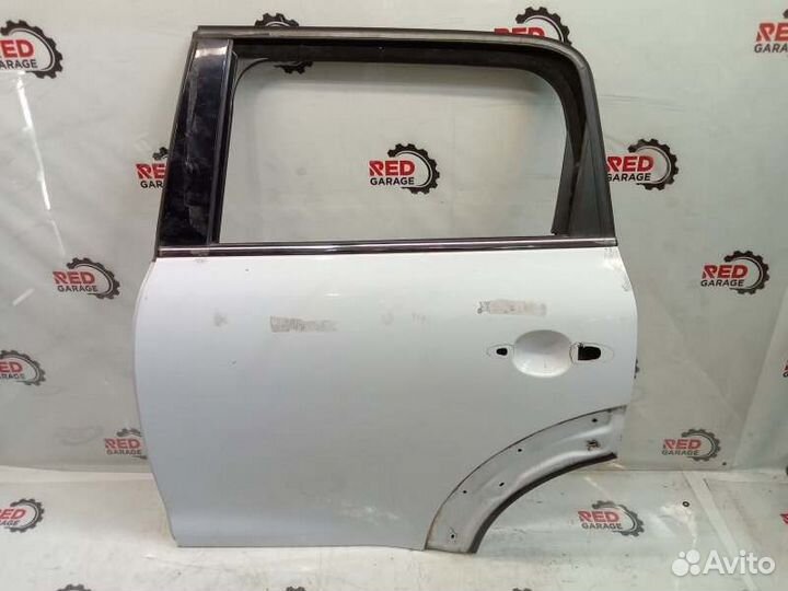 Дверь боковая задняя левая Mini Countryman