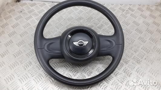 Рулевое колесо mini cooper R56 (99N13JZ01)