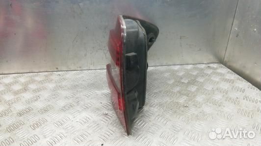 Фонарь задний левый mercedes benz M-class W164 (1B