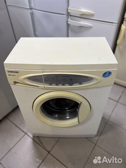 Стиральная машина samsung 3,5 кг узкая