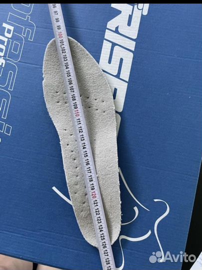 Коньки Risport 265